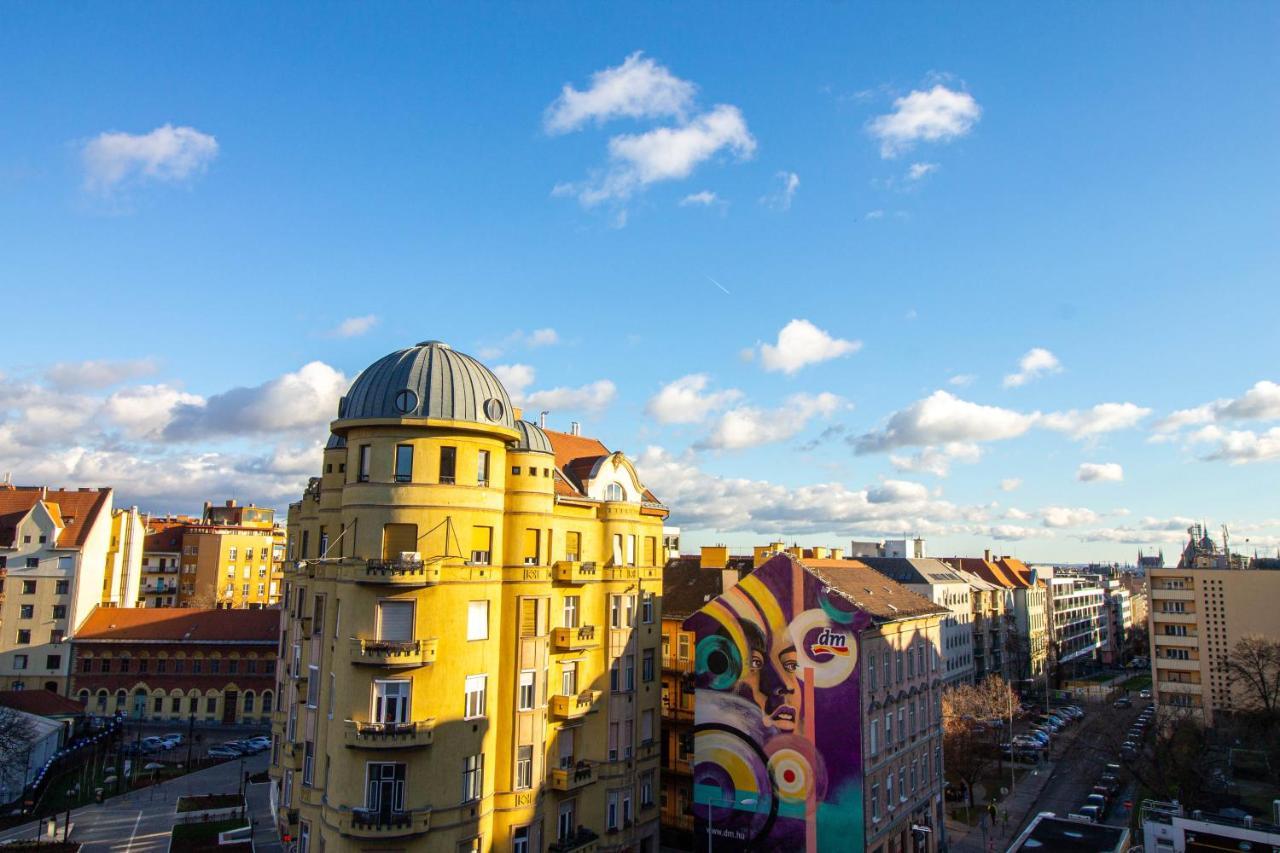 Buda Center Apartamento Budapeste