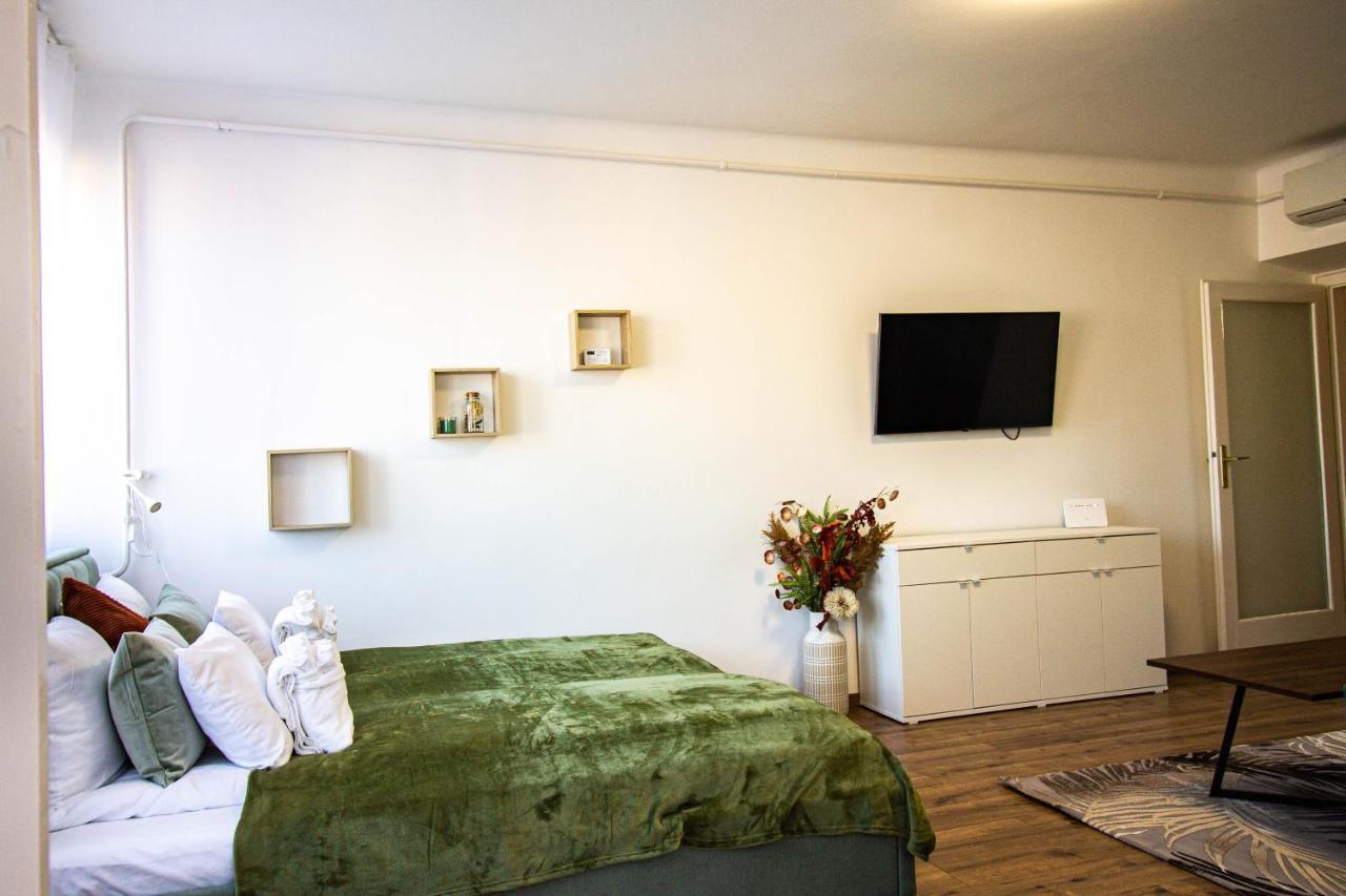 Buda Center Apartamento