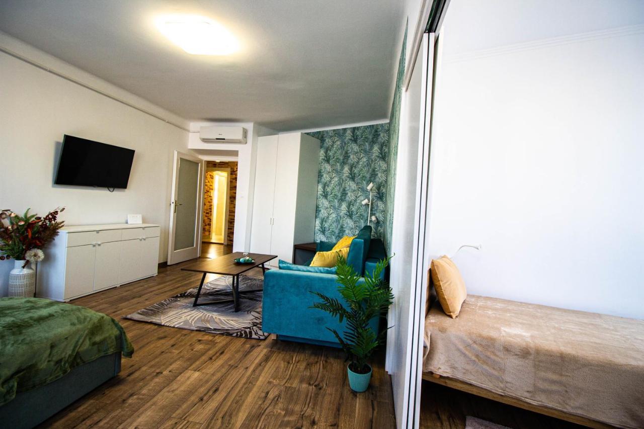 Buda Center Apartamento Budapeste