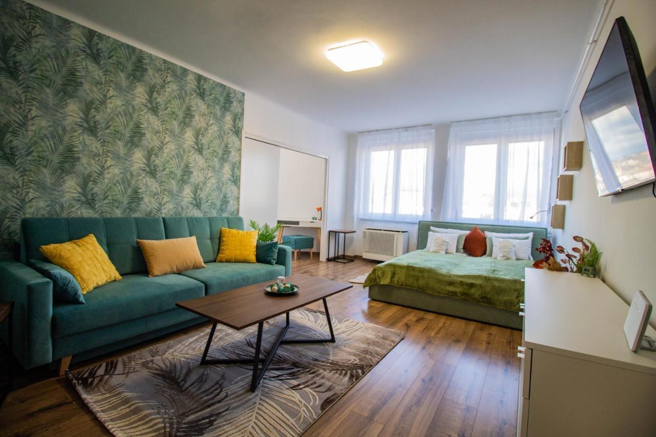 Apartamento Buda Center