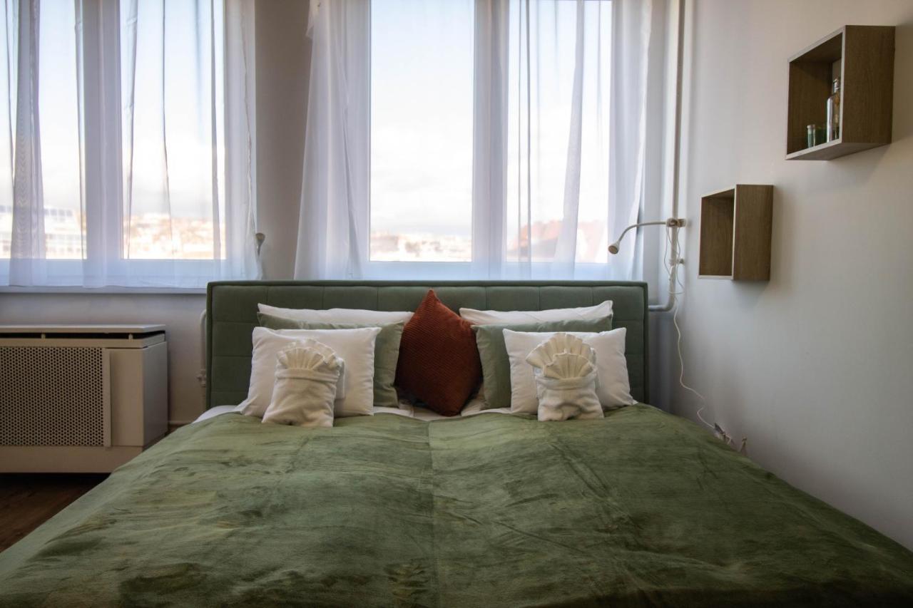 Buda Center Apartamento Budapeste